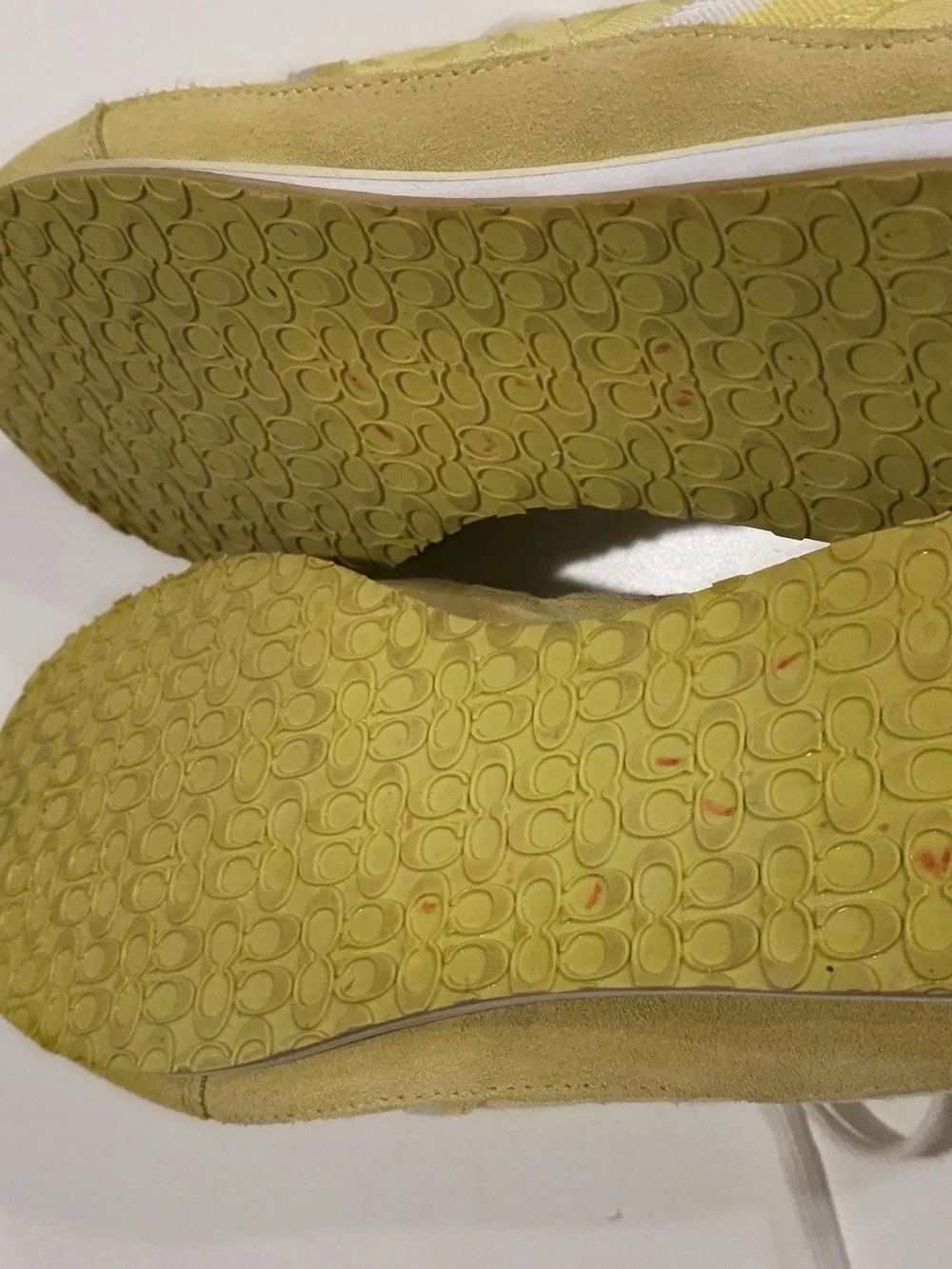 Coach women’s sneakers